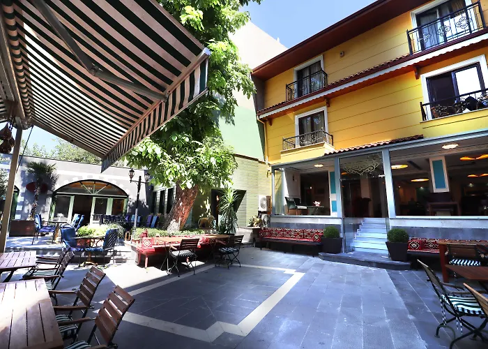 Garden House - Special ClassAlbergo