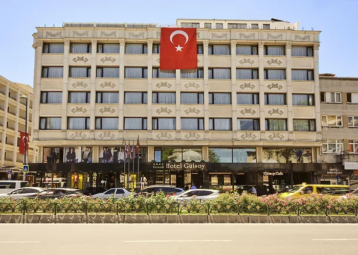 Grand Gulsoy Old CityAlbergo